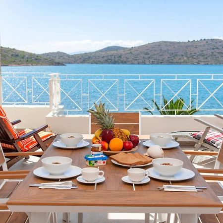 Tsifliki Beach House Елунда Екстер'єр фото