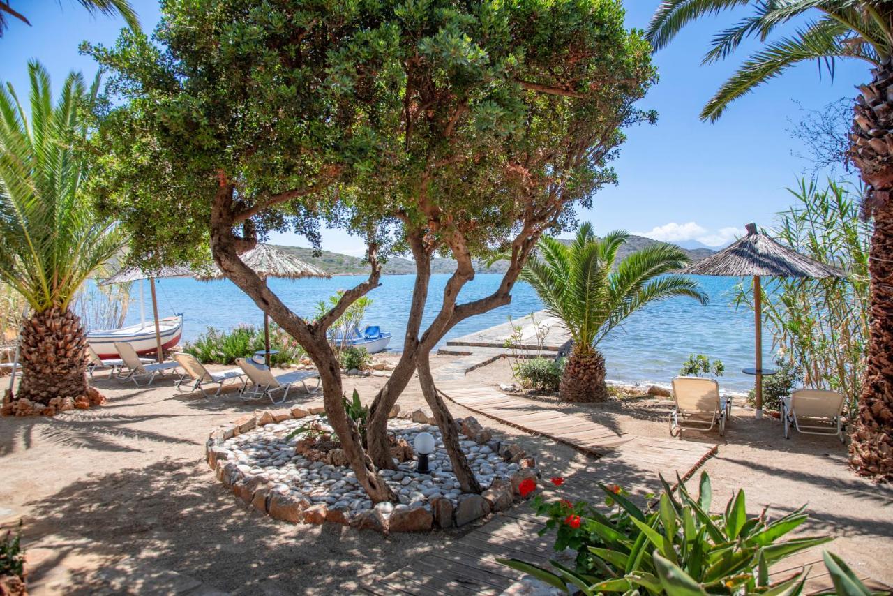 Tsifliki Beach House Елунда Екстер'єр фото