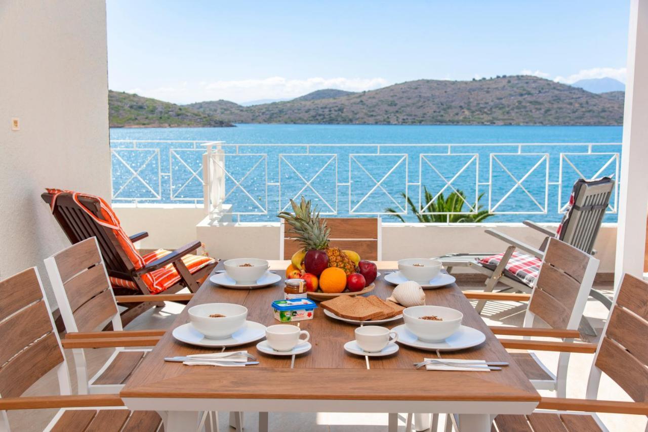 Tsifliki Beach House Елунда Екстер'єр фото