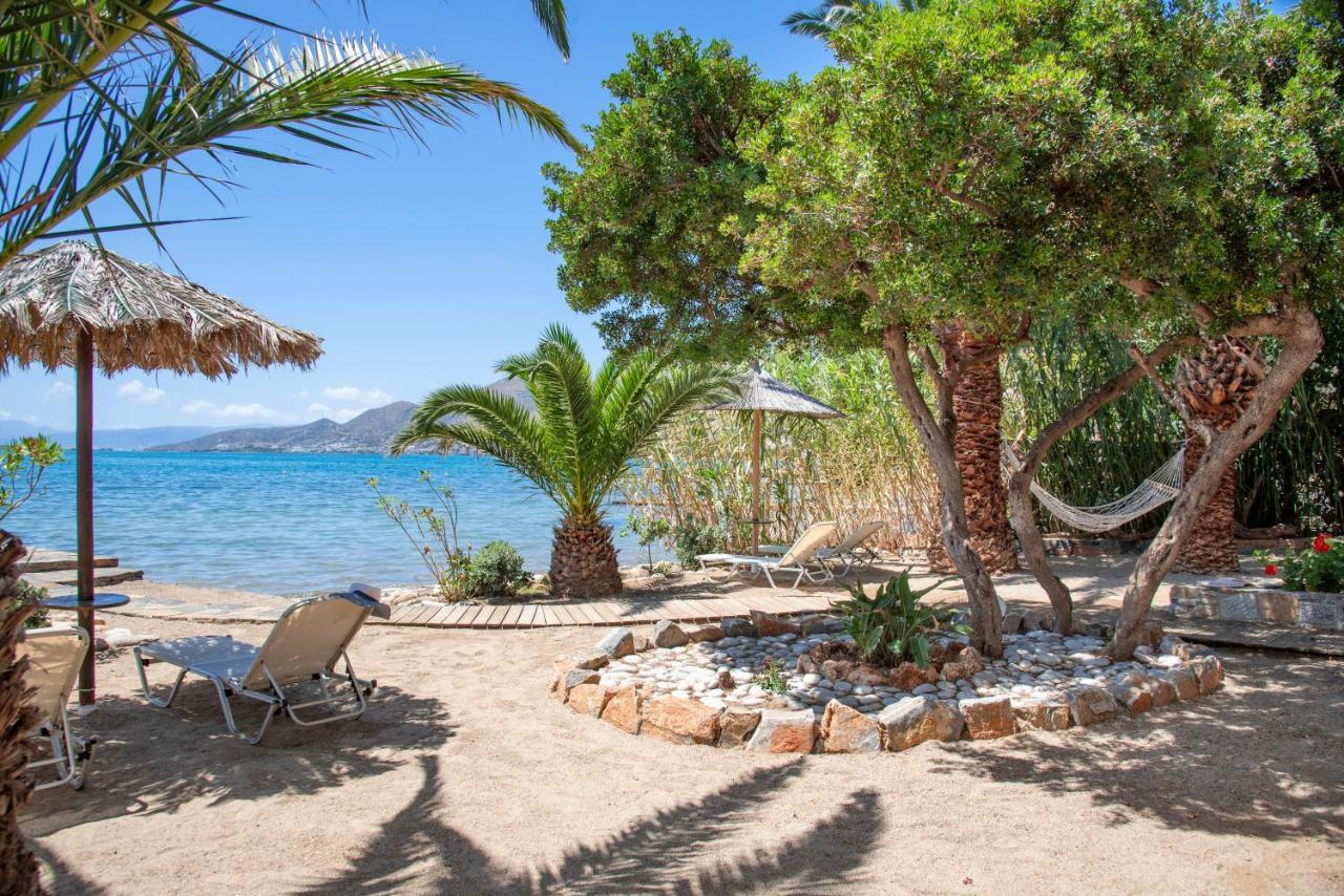 Tsifliki Beach House Елунда Екстер'єр фото