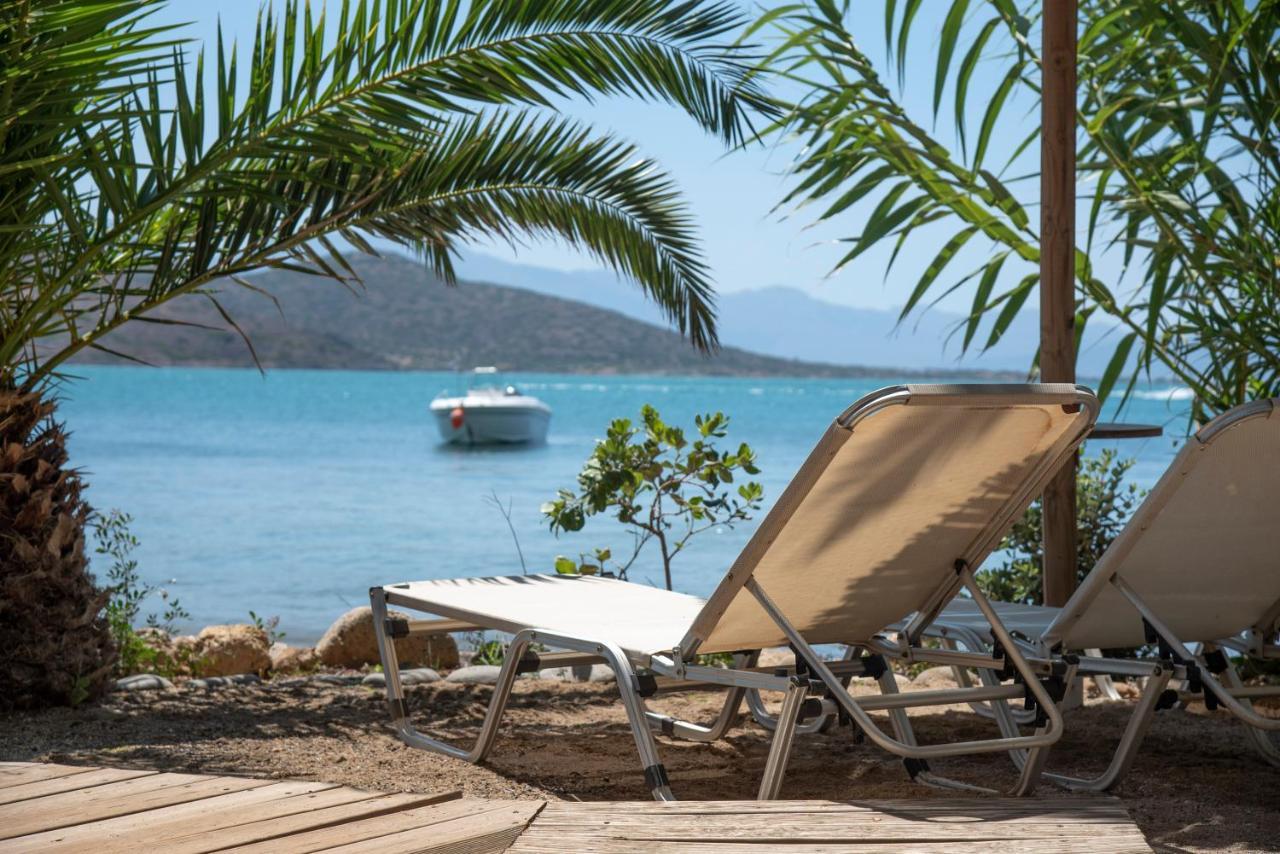 Tsifliki Beach House Елунда Екстер'єр фото