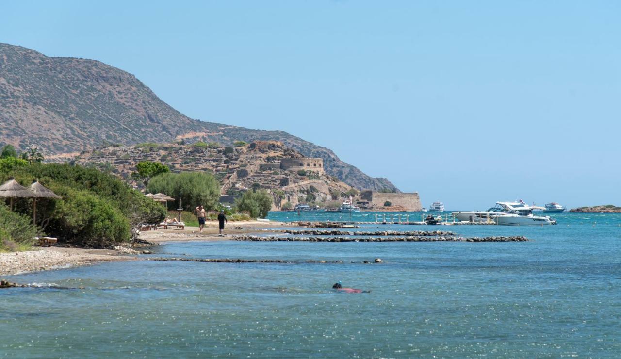 Tsifliki Beach House Елунда Екстер'єр фото